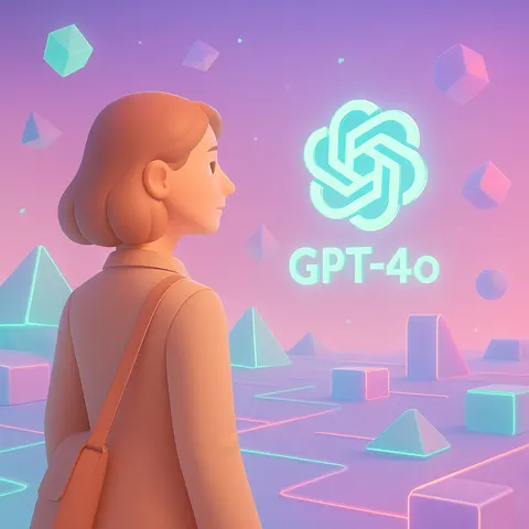 GPT-4o Görsel İnanılmaz Görseller Oluşturun
