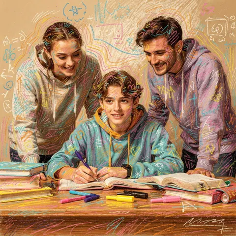 Okul, Sınav ve Akademik Süreçte Ebeveyn Olmak