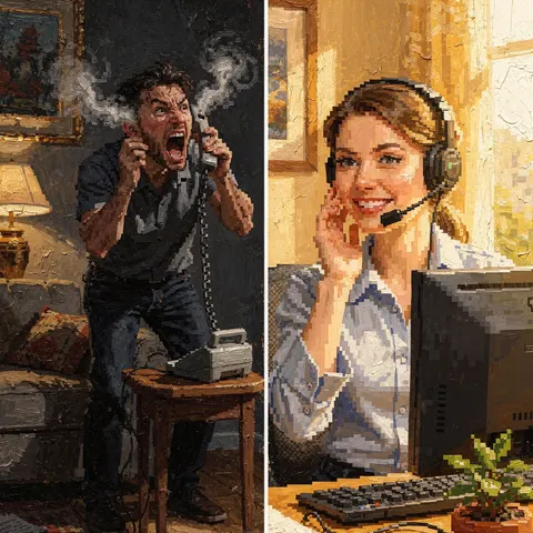 Telefonda Duygu Yönetimi
