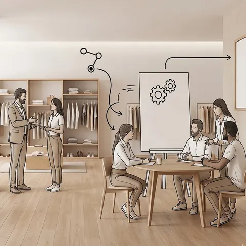 Antrenör Satış Lideri Olmak
