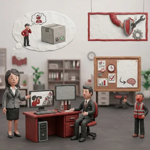 İşyerine Özgü Risk Değerlendirme ve Acil Durum (Az Tehlikeli / Ofis)