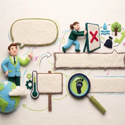 ISO 14067: 2018 – Ürün Karbon Ayak İzi