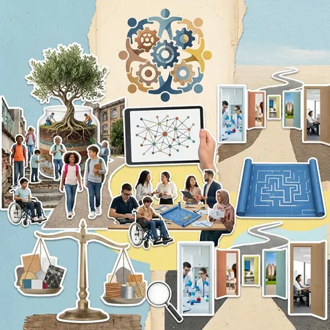 ÇKE — Çeşitlilik, Kapsayıcılık ve Eşitlik